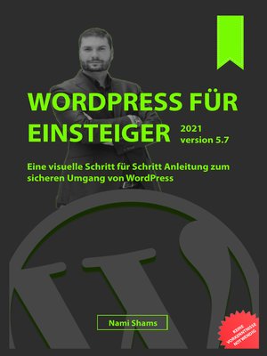 cover image of WordPress für Einsteiger